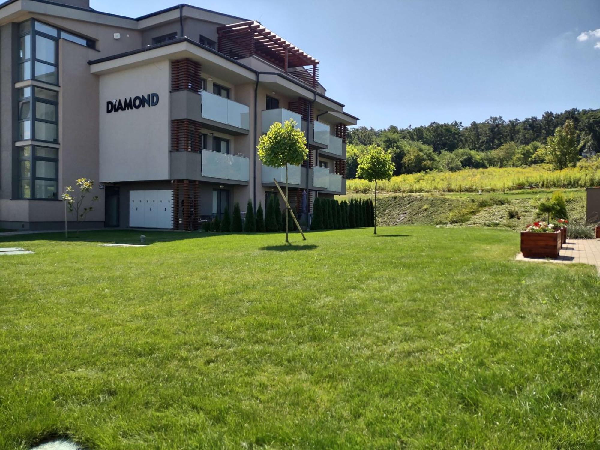 Apartman Kyjev 2 Podhájska Εξωτερικό φωτογραφία